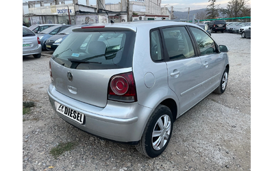 VW Polo 1.4TDI-KLIMA - автомобили, коли, обяви за нови и употребявани 6