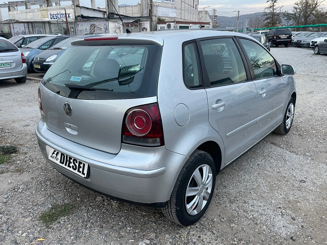 VW Polo 1.4TDI-KLIMA - автомобили, коли, обяви за нови и употребявани 6