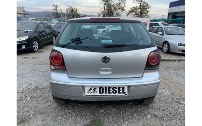 VW Polo 1.4TDI-KLIMA - автомобили, коли, обяви за нови и употребявани 7