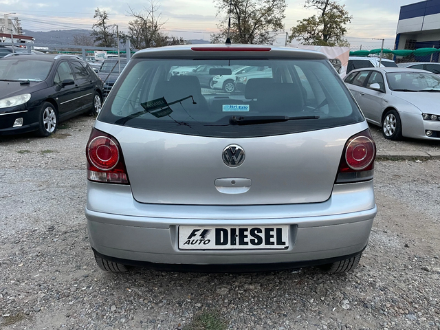 VW Polo 1.4TDI-KLIMA - автомобили, коли, обяви за нови и употребявани 7