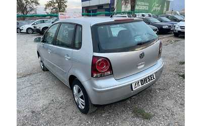 VW Polo 1.4TDI-KLIMA - автомобили, коли, обяви за нови и употребявани 8