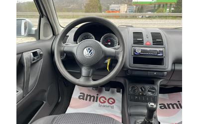 VW Polo 1.4MPI 75кс КЛИМАТИК - автомобили, коли, обяви за нови и употребявани 11