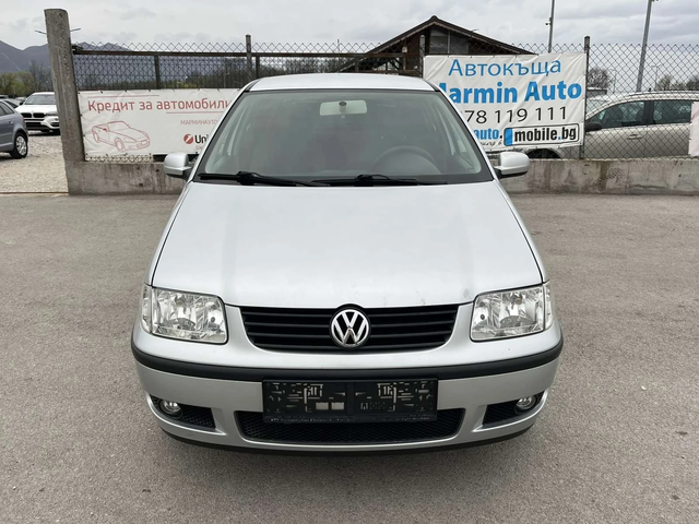 VW Polo 1.4MPI 75кс КЛИМАТИК - автомобили, коли, обяви за нови и употребявани 1