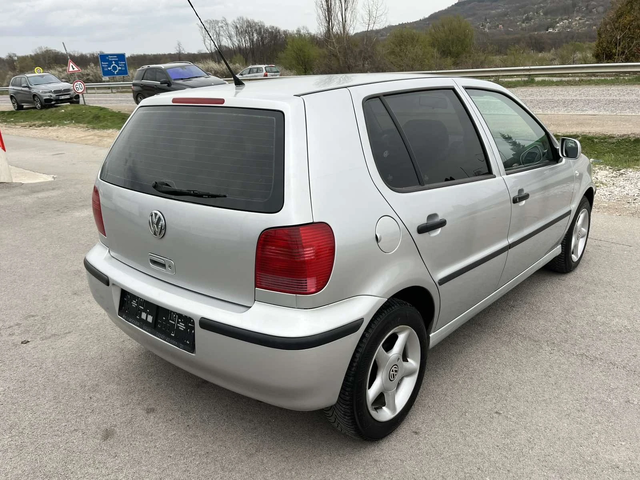 VW Polo 1.4MPI 75кс КЛИМАТИК - автомобили, коли, обяви за нови и употребявани 3