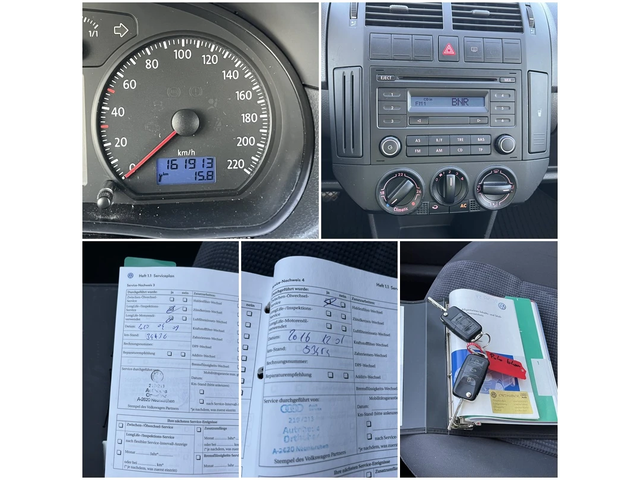 VW Polo 1.2I 70кс EURO 4 КЛИМАТИК - автомобили, коли, обяви за нови и употребявани 12