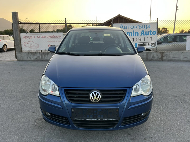 VW Polo 1.2I 70кс EURO 4 КЛИМАТИК - автомобили, коли, обяви за нови и употребявани 1