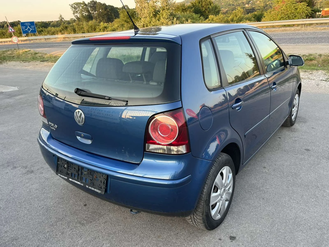 VW Polo 1.2I 70кс EURO 4 КЛИМАТИК - автомобили, коли, обяви за нови и употребявани 3