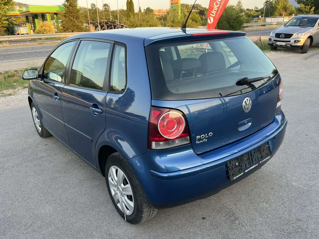 VW Polo 1.2I 70кс EURO 4 КЛИМАТИК - автомобили, коли, обяви за нови и употребявани 4