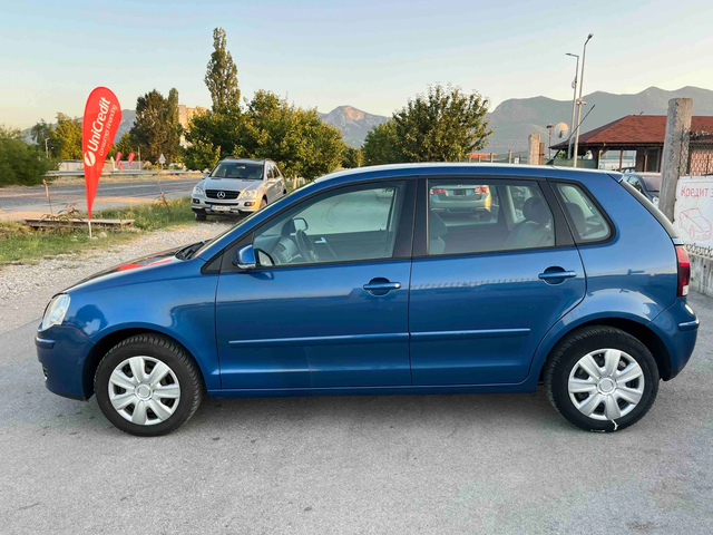 VW Polo 1.2I 70кс EURO 4 КЛИМАТИК - автомобили, коли, обяви за нови и употребявани 5