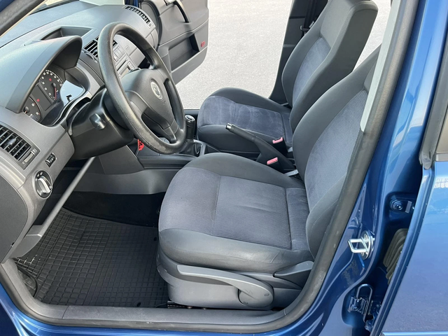 VW Polo 1.2I 70кс EURO 4 КЛИМАТИК - автомобили, коли, обяви за нови и употребявани 7
