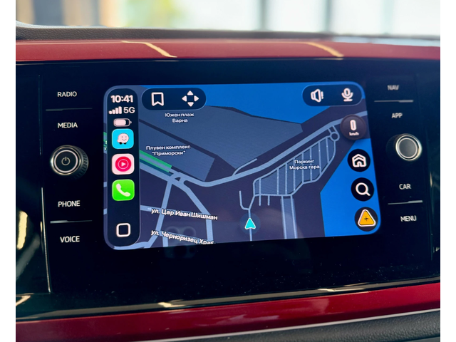 VW Polo GTI* DSG* IQ.Light* Distronic* ЛИЗИНГ* - автомобили, коли, обяви за нови и употребявани 12