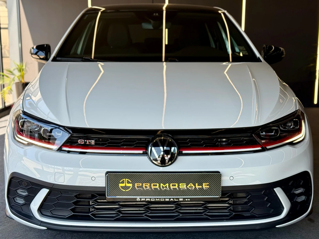 VW Polo GTI* DSG* IQ.Light* Distronic* ЛИЗИНГ* - автомобили, коли, обяви за нови и употребявани 1
