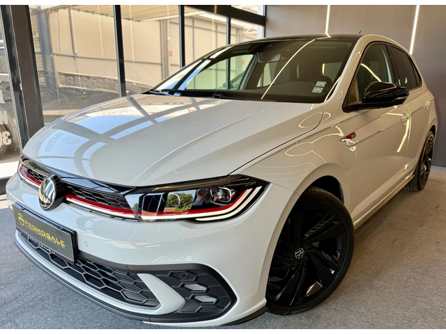 VW Polo GTI* DSG* IQ.Light* Distronic* ЛИЗИНГ* - автомобили, коли, обяви за нови и употребявани 2