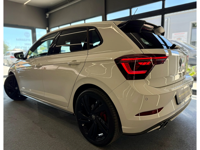 VW Polo GTI* DSG* IQ.Light* Distronic* ЛИЗИНГ* - автомобили, коли, обяви за нови и употребявани 3