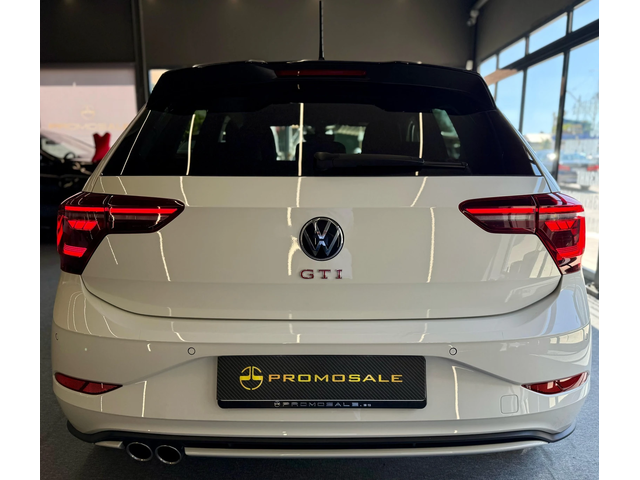 VW Polo GTI* DSG* IQ.Light* Distronic* ЛИЗИНГ* - автомобили, коли, обяви за нови и употребявани 4