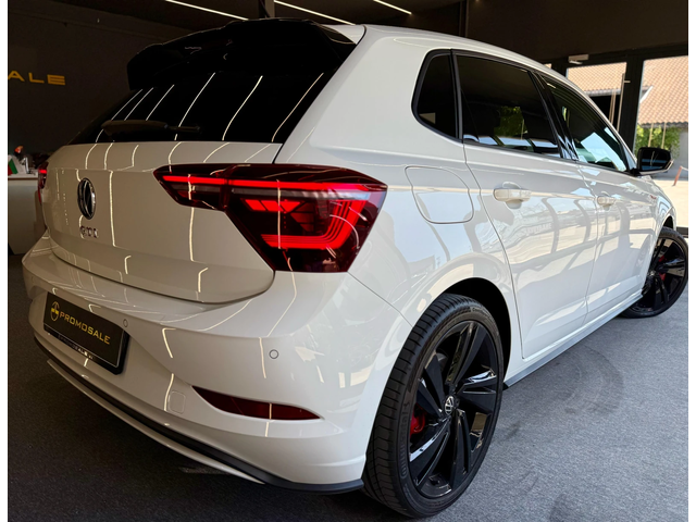 VW Polo GTI* DSG* IQ.Light* Distronic* ЛИЗИНГ* - автомобили, коли, обяви за нови и употребявани 5