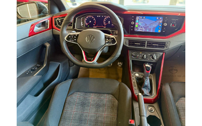 VW Polo GTI* DSG* IQ.Light* Distronic* ЛИЗИНГ* - автомобили, коли, обяви за нови и употребявани 8