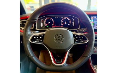 VW Polo GTI* DSG* IQ.Light* Distronic* ЛИЗИНГ* - автомобили, коли, обяви за нови и употребявани 9