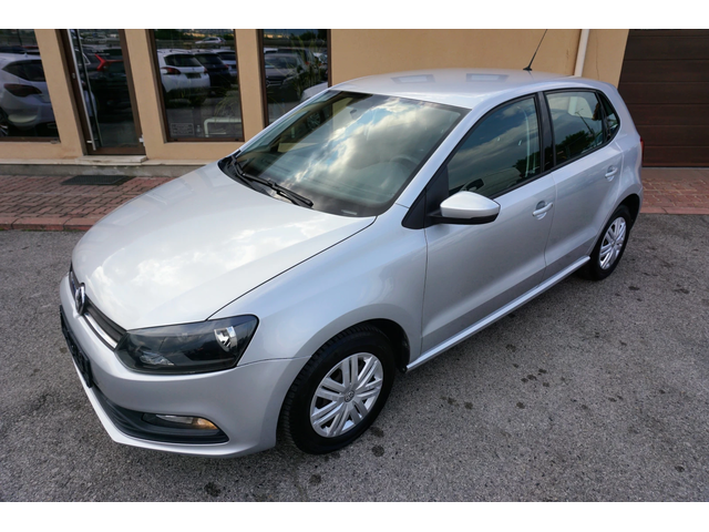 VW Polo 1.4TDI TRENDLINE - автомобили, коли, обяви за нови и употребявани 1