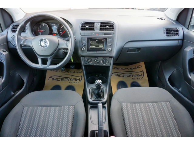 VW Polo 1.4TDI TRENDLINE - автомобили, коли, обяви за нови и употребявани 5