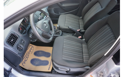 VW Polo 1.4TDI TRENDLINE - автомобили, коли, обяви за нови и употребявани 6