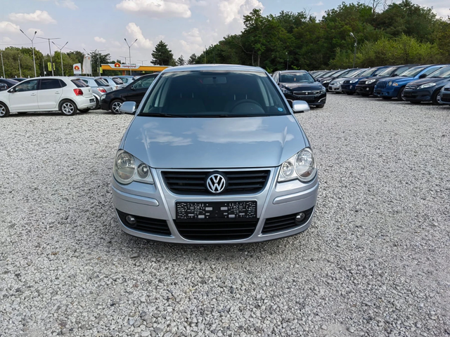 VW Polo 1.2i 16v* BRC* UNIKAT* - автомобили, коли, обяви за нови и употребявани 10
