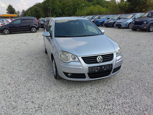 VW Polo 1.2i 16v* BRC* UNIKAT* - автомобили, коли, обяви за нови и употребявани 11