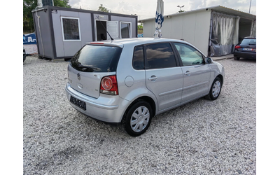 VW Polo 1.2i 16v* BRC* UNIKAT* - автомобили, коли, обяви за нови и употребявани 13