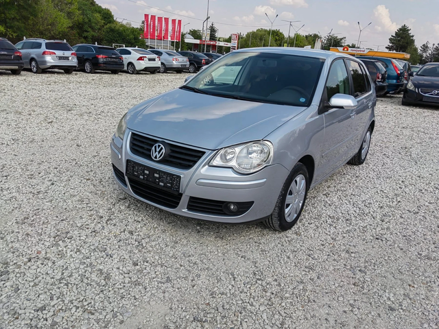 VW Polo 1.2i 16v* BRC* UNIKAT* - автомобили, коли, обяви за нови и употребявани 1
