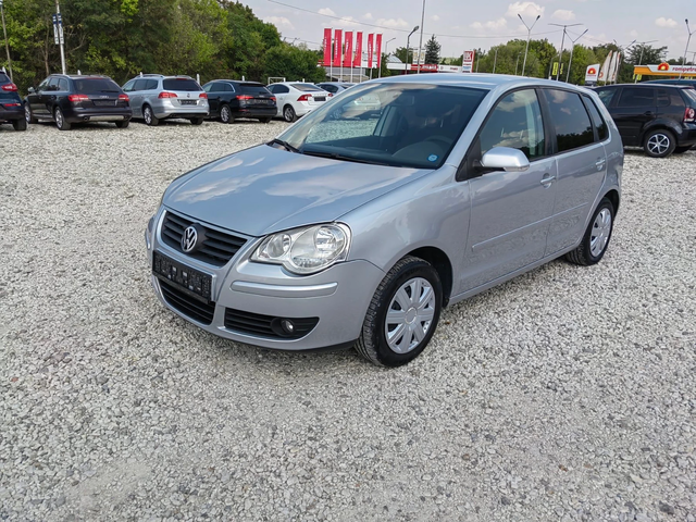VW Polo 1.2i 16v* BRC* UNIKAT* - автомобили, коли, обяви за нови и употребявани 2
