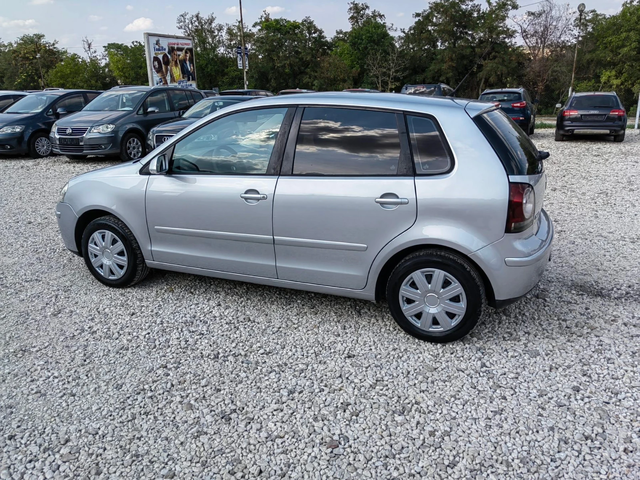 VW Polo 1.2i 16v* BRC* UNIKAT* - автомобили, коли, обяви за нови и употребявани 4