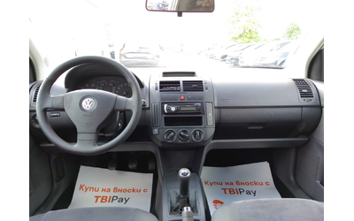 VW Polo 1.2i 16v* BRC* UNIKAT* - автомобили, коли, обяви за нови и употребявани 9