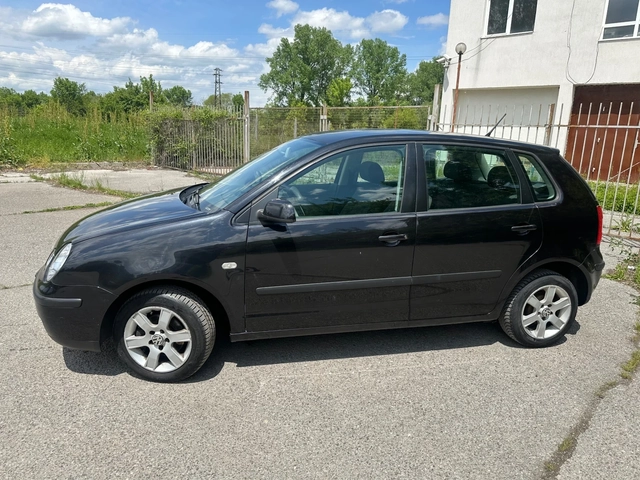 VW Polo 1.2 12v Климатроник - автомобили, коли, обяви за нови и употребявани 1