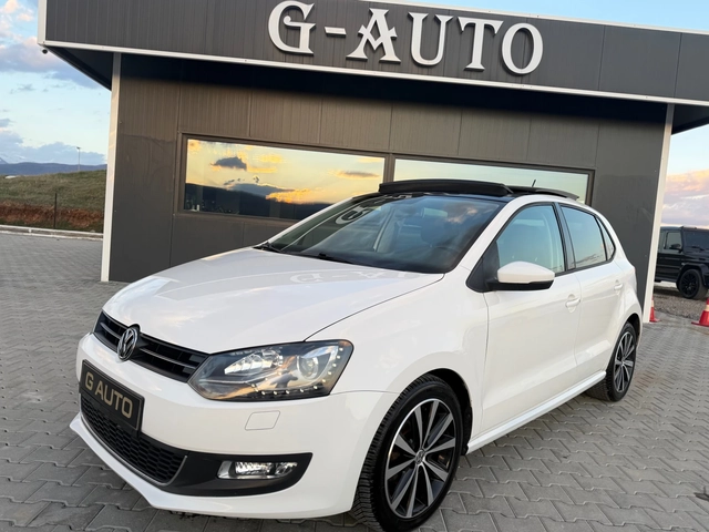VW Polo 1.6TDI R line СОБСТВЕН ЛИЗИНГ !!! - автомобили, коли, обяви за нови и употребявани 0
