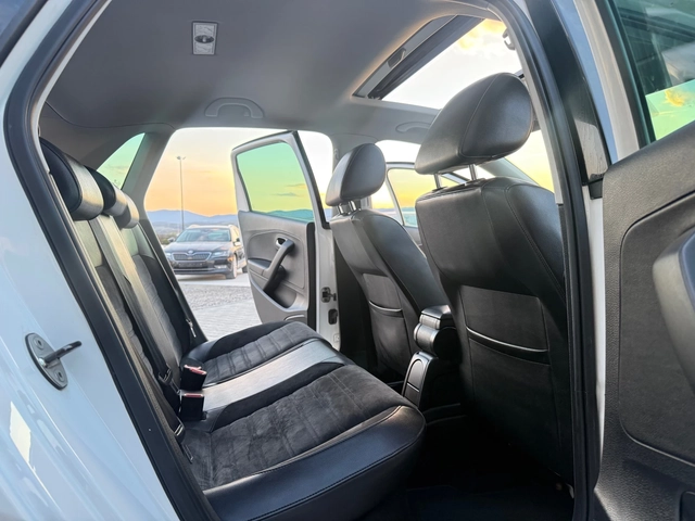 VW Polo 1.6TDI R line СОБСТВЕН ЛИЗИНГ !!! - автомобили, коли, обяви за нови и употребявани 10