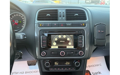 VW Polo 1.6TDI R line СОБСТВЕН ЛИЗИНГ !!! - автомобили, коли, обяви за нови и употребявани 13