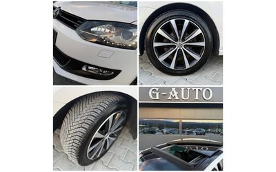 VW Polo 1.6TDI R line СОБСТВЕН ЛИЗИНГ !!! - автомобили, коли, обяви за нови и употребявани 16