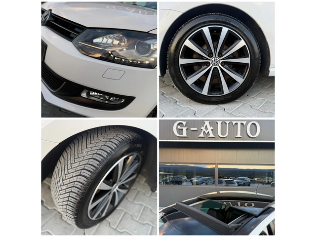 VW Polo 1.6TDI R line СОБСТВЕН ЛИЗИНГ !!! - автомобили, коли, обяви за нови и употребявани 16