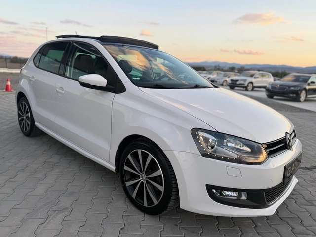 VW Polo 1.6TDI R line СОБСТВЕН ЛИЗИНГ !!! - автомобили, коли, обяви за нови и употребявани 2