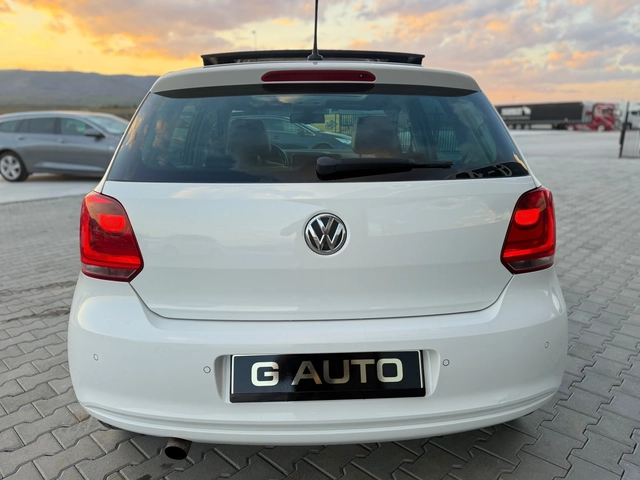 VW Polo 1.6TDI R line СОБСТВЕН ЛИЗИНГ !!! - автомобили, коли, обяви за нови и употребявани 5