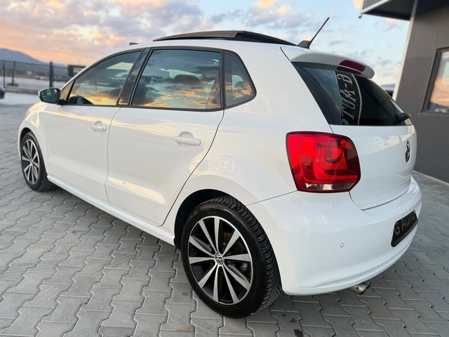 VW Polo 1.6TDI R line СОБСТВЕН ЛИЗИНГ !!! - автомобили, коли, обяви за нови и употребявани 6