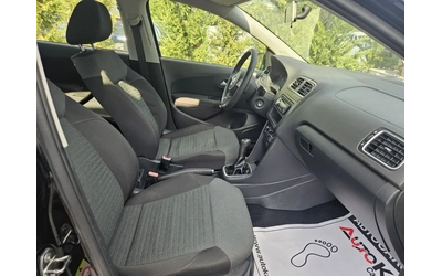 VW Polo 1.4i-86кс= ФАБРИЧНА ГАЗ= ОБСЛУЖЕН= КЛИМАТИК - автомобили, коли, обяви за нови и употребявани 14