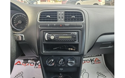 VW Polo 1.4i-86кс= ФАБРИЧНА ГАЗ= ОБСЛУЖЕН= КЛИМАТИК - автомобили, коли, обяви за нови и употребявани 15