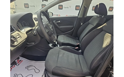VW Polo 1.4i-86кс= ФАБРИЧНА ГАЗ= ОБСЛУЖЕН= КЛИМАТИК - автомобили, коли, обяви за нови и употребявани 6
