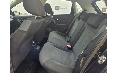 VW Polo 1.4i-86кс= ФАБРИЧНА ГАЗ= ОБСЛУЖЕН= КЛИМАТИК - автомобили, коли, обяви за нови и употребявани 8