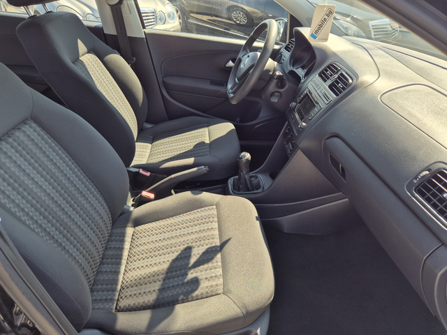 Vw Polo e6 - автомобили, коли, обяви за нови и употребявани 11