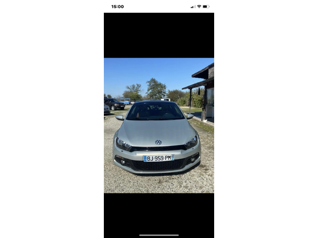 VW Scirocco 2.0TDI 170кс DSG - автомобили, коли, обяви за нови и употребявани 0