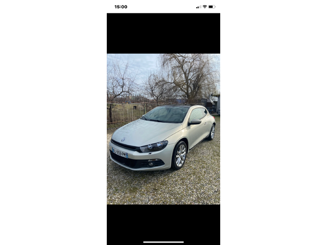 VW Scirocco 2.0TDI 170кс DSG - автомобили, коли, обяви за нови и употребявани 1