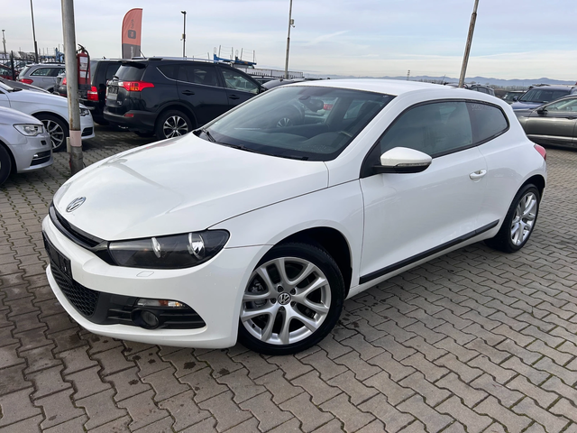 VW Scirocco 1.4TSI NAVI EURO 5 - автомобили, коли, обяви за нови и употребявани 0