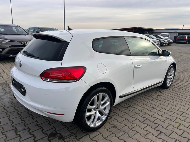 VW Scirocco 1.4TSI NAVI EURO 5 - автомобили, коли, обяви за нови и употребявани 5
